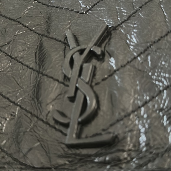 Large Yves niki bag shoulder & crossbody bag - Picture 3 of 16